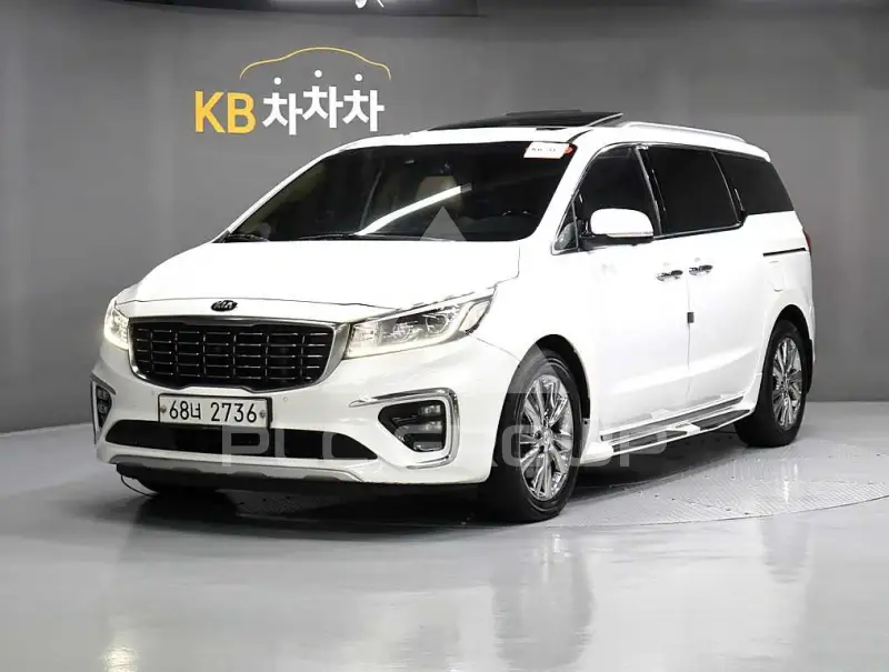 2019 KIA Carnival
