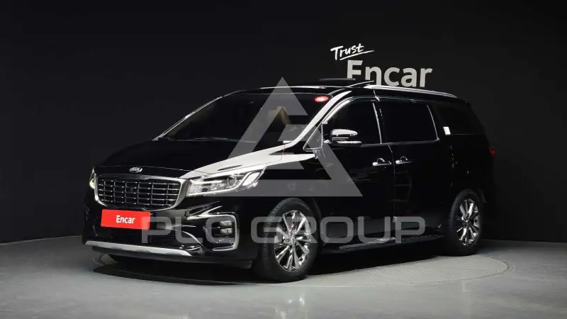 2019 KIA Carnival