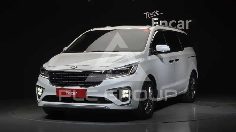 2019 KIA Carnival