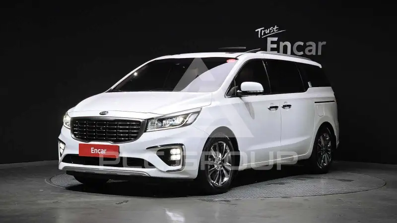 2019 KIA Carnival