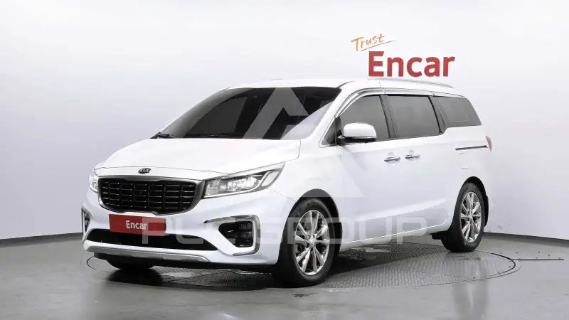 2019 KIA Carnival