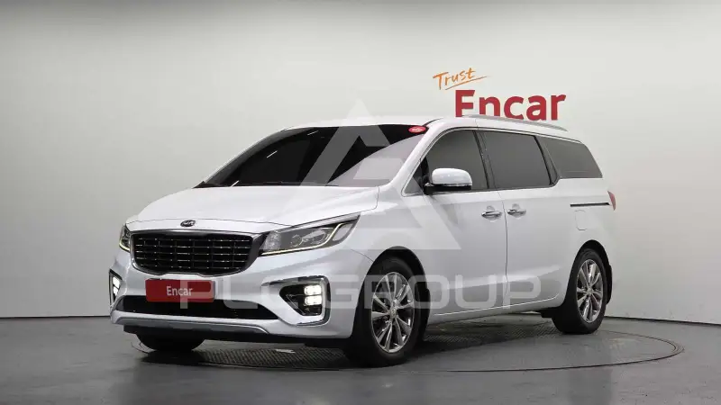 2019 KIA Carnival