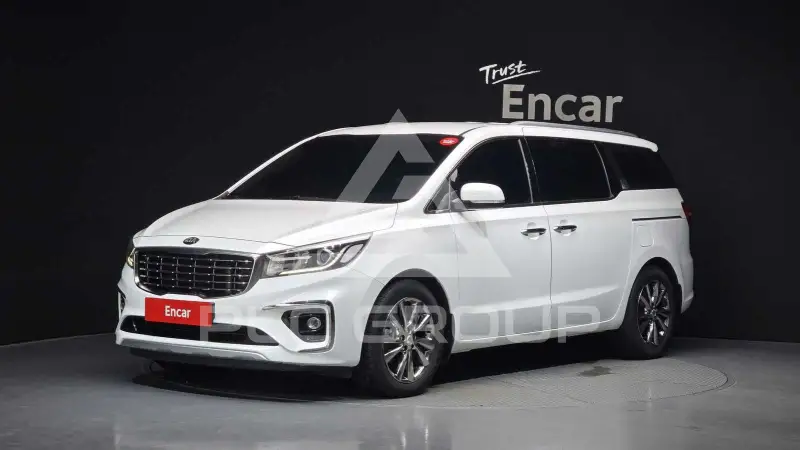 2019 KIA Carnival