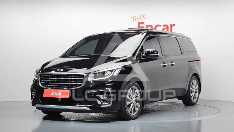 2019 KIA Carnival