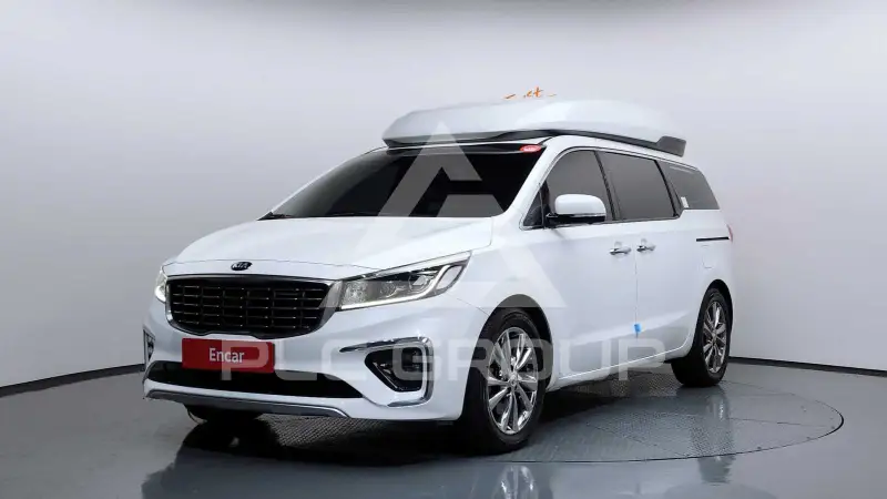 2019 KIA Carnival