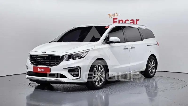 2019 KIA Carnival
