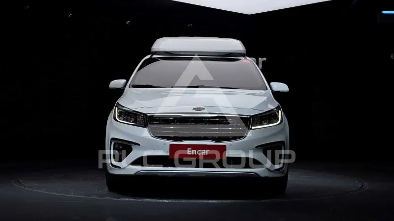 2019 KIA Carnival