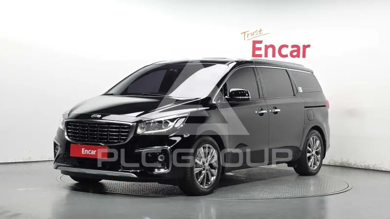 2019 KIA Carnival