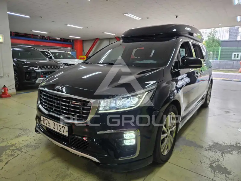 2019 KIA Carnival