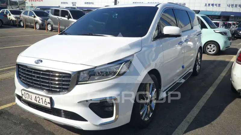 2019 KIA Carnival