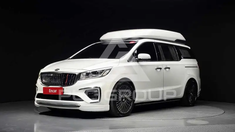 2019 KIA Carnival