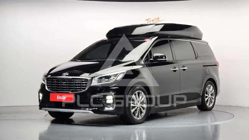 2019 KIA Carnival