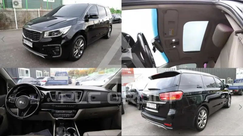 2019 KIA Carnival