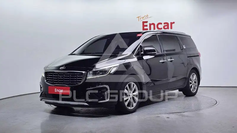 2019 KIA Carnival