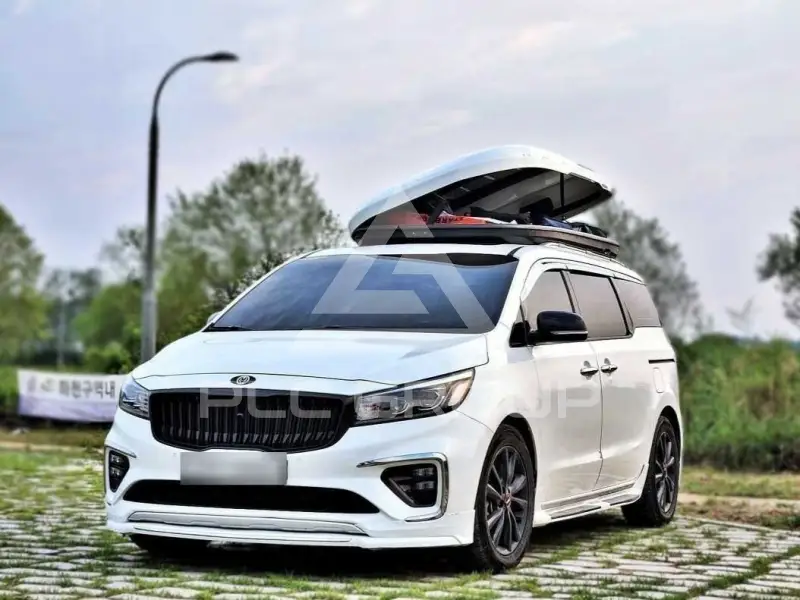 2019 KIA Carnival
