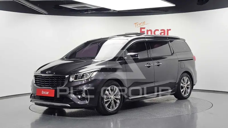 2019 KIA Carnival
