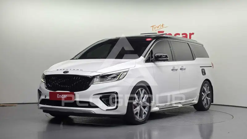 2019 KIA Carnival