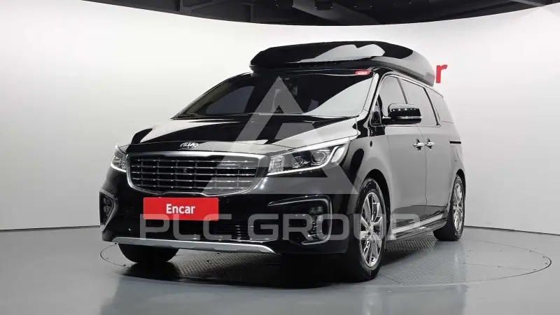 2019 KIA Carnival