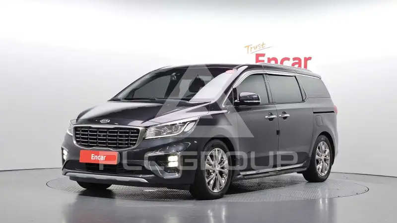 2019 KIA Carnival