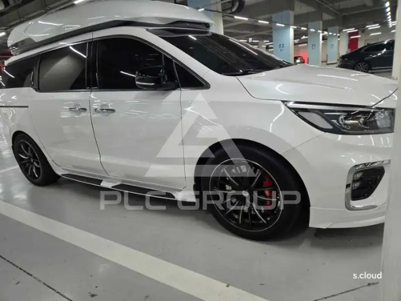 2019 KIA Carnival