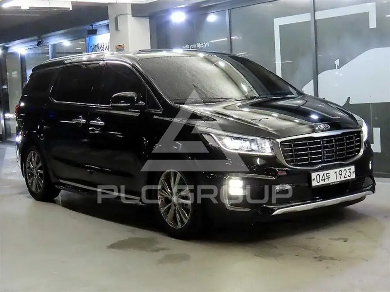 2019 KIA Carnival