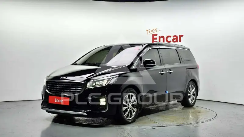 2019 KIA Carnival