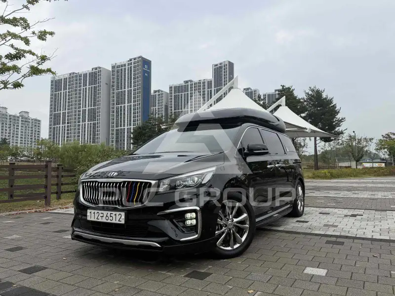 2019 KIA Carnival