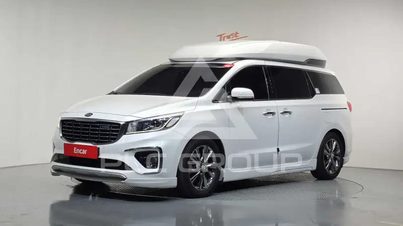 2019 KIA Carnival