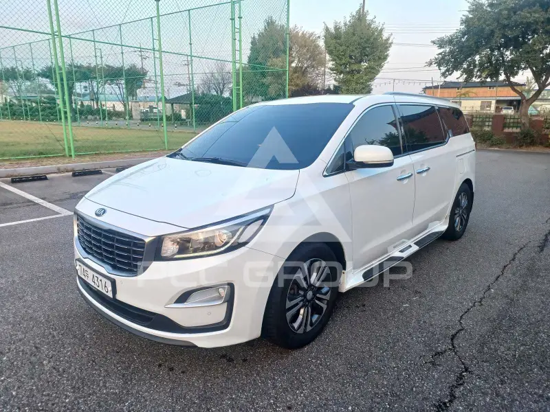 2019 KIA Carnival