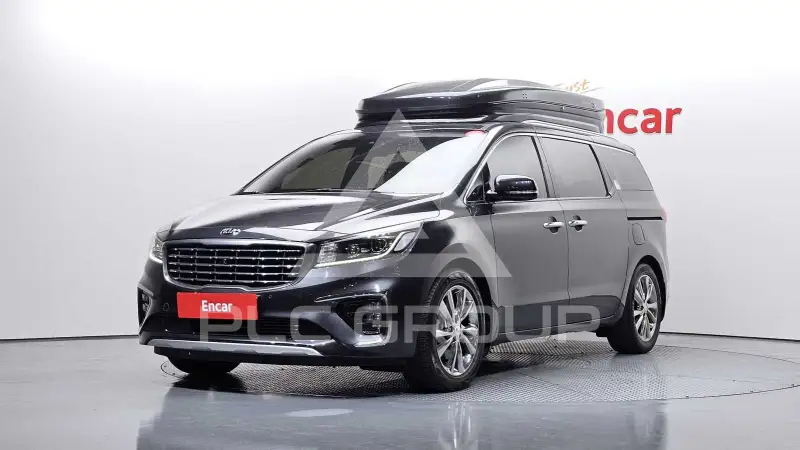 2019 KIA Carnival