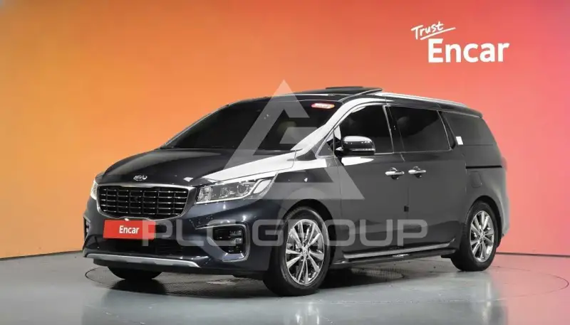2019 KIA Carnival