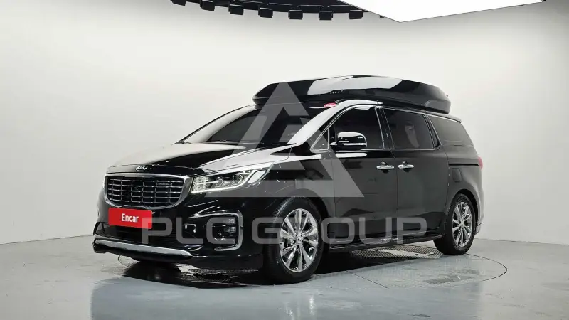 2019 KIA Carnival