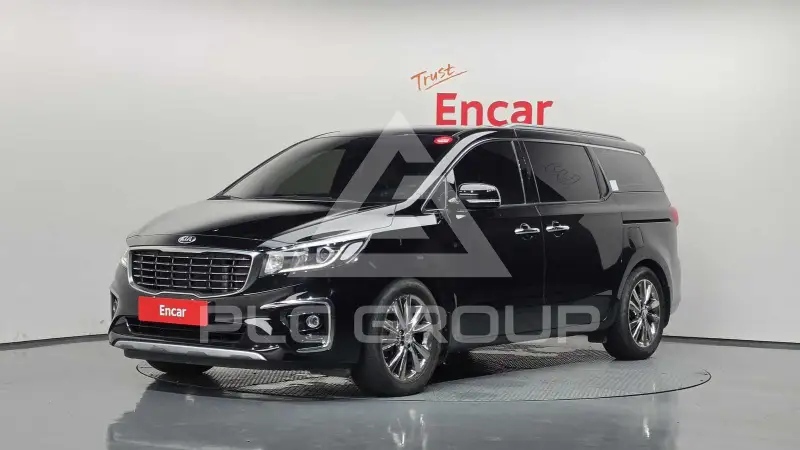 2019 KIA Carnival