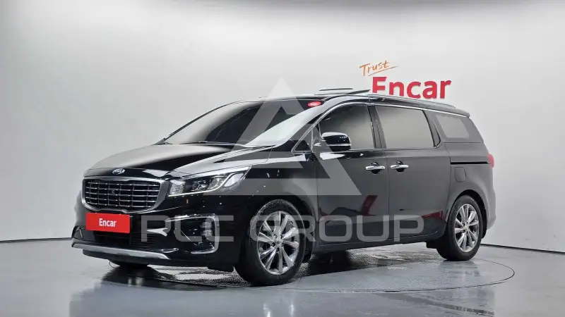 2019 KIA Carnival