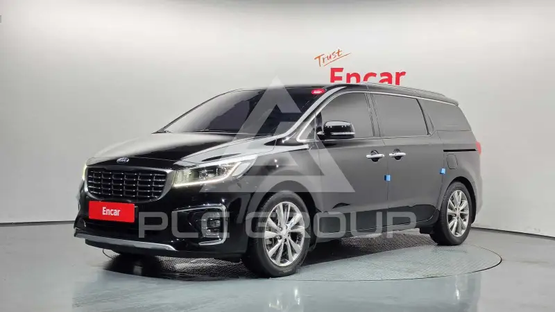 2019 KIA Carnival