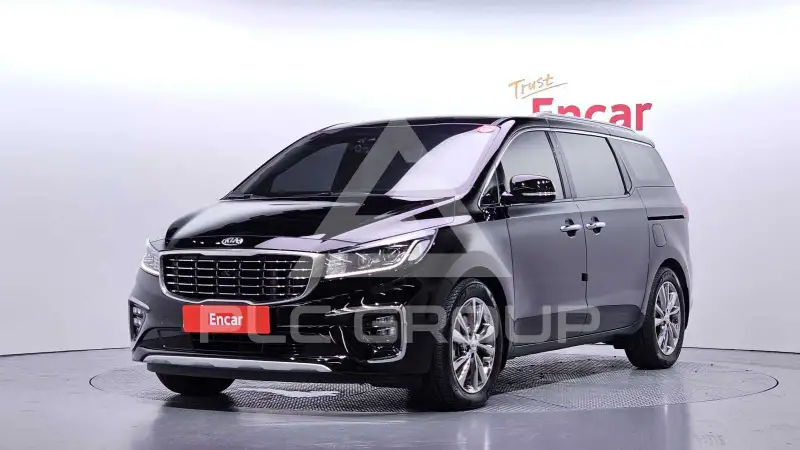 2019 KIA Carnival