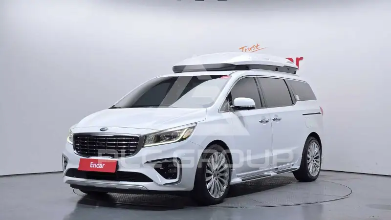 2019 KIA Carnival