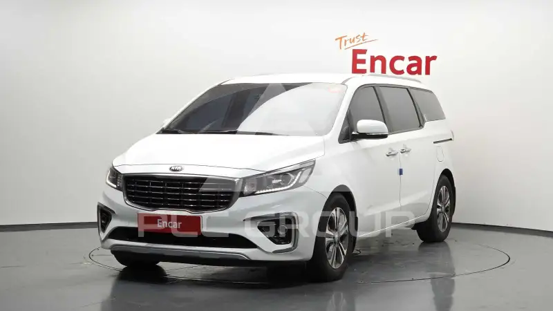 2019 KIA Carnival