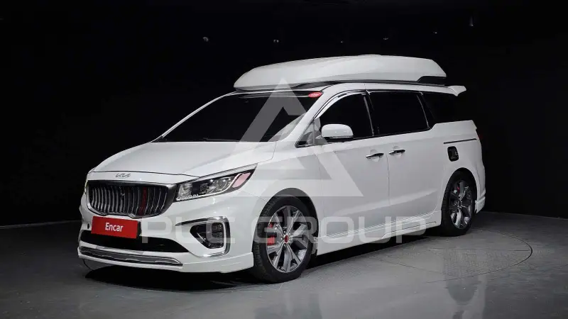 2019 KIA Carnival