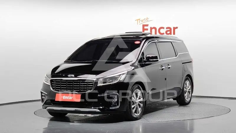 2019 KIA Carnival