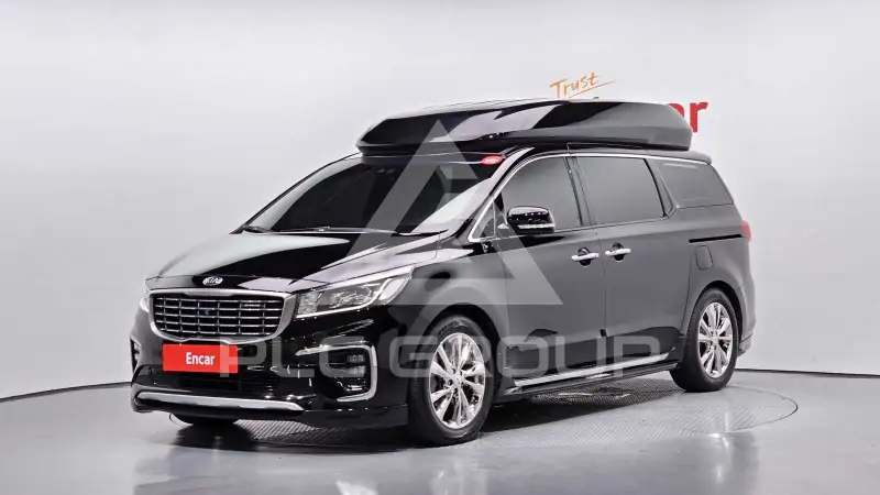 2019 KIA Carnival