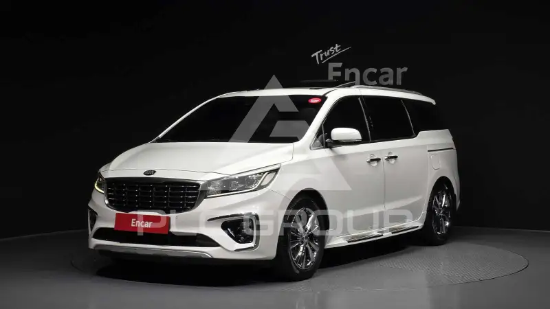 2019 KIA Carnival