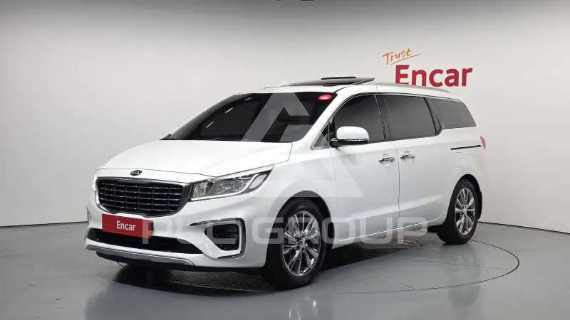 2019 KIA Carnival