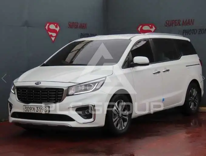 2019 KIA Carnival