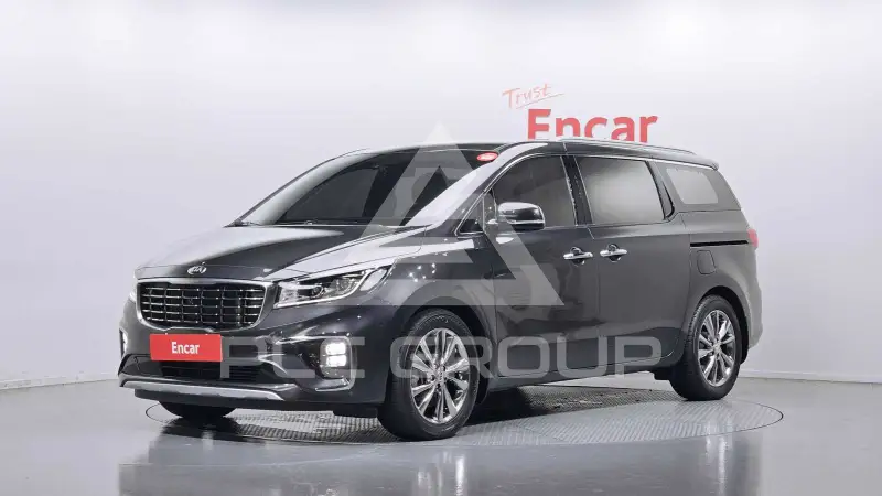 2019 KIA Carnival