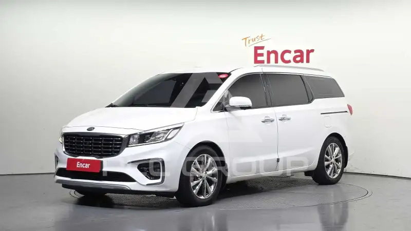 2019 KIA Carnival