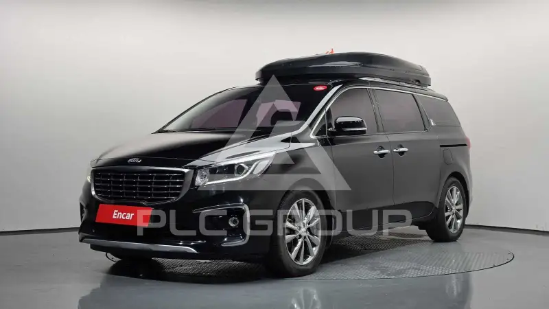 2019 KIA Carnival