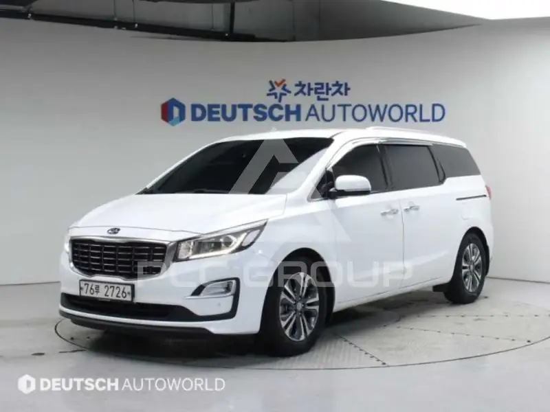 2019 KIA Carnival