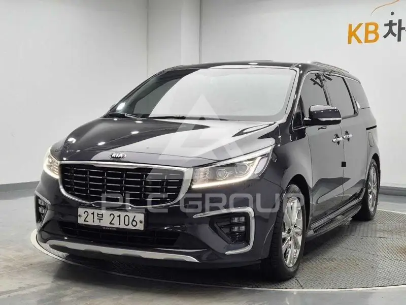 2019 KIA Carnival