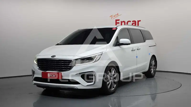 2019 KIA Carnival